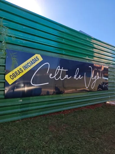 Obras Iron Fundações